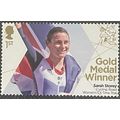 Great Britain 2012 Paralympic Gold Sarah Storey...