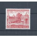 Berlin Germany stamps. 1954 Four Power Conferen...