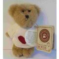 BOYDS BEARS ' mini ' Plush BESTEST LUV HEART SW...