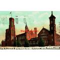 Smithsonian Institute, Washington DC, USA, Post...