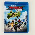 LEGO Ninjago The Movie Blu-ray / DVD Combo Pack