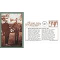 Postcard Edward Prince of Wales Thomas Hardy No...