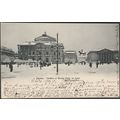 Théâtre et Musée Rath en Hiver, Genève, 1901 - ...