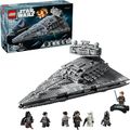LEGO Star Wars Imperial Star Destroyer Building...