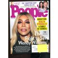 PEOPLE March 4, 2024 "The Fight to Save WENDY W...