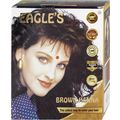 12 x EAGLE'S Henna for hair -BROWN / 12 pcs. X ...