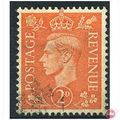 1941 SG488 2d Orange Fine/Very Fine Used
