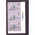 sg1104 christmas 8p traffic light strip mnh