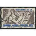 1957 Michel 1076 - fine used (o)