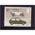 GREAT BRITAIN 1982 SG1198 15 1/2p AUSTIN SEVEN ...
