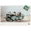 CARTE POSTALE - Bébé - ref 13