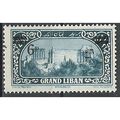 Grand Liban N° 80 YVERT NEUF * ( MLH )