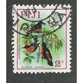 FIJ 1971 2cBIRDS AND FLOWERS' FINE USED (EBID48...
