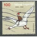 GER 2008 100c 'SELMA LAGERLOEF' FINE USED (EBID...