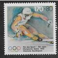 GER 1992 U/M 170pf+80 'OLYMPICS SPORTS FUND' (E...