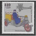 GER 1997 U/M 440pf +220 'STAMP DAY' (EX M/S) (E...