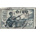 NIGERIA, Easter Rising, blue-black 1941, 2»p