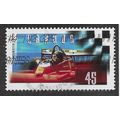 CAN 1991 45c 'GILLES VILLENEUVE' FINE USED (EBI...