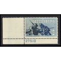 1180 5c Gettysburg Fine MNH P#S LL 27510 ZA2999