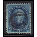Used 185 5c Zachary Taylor Very Fine K0168