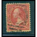 Used 267 2c George Washington Very Fine A15291