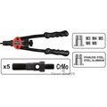 Yato professional heavy duty hand nut riveter M...