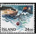 1988 Michel 696 - fine used (o)