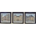 Luxembourg Stamps Scott #919 To 921, Mint Never...