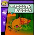 Rapid Phonics Step 2: The Foolish Baboon (Fiction) by Charlotte Raby