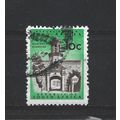 SouthAfrica.SG206 10c Cape Town Castle Entrance...