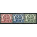 Australia 1946 Mitchell Centenary Set SG216-218...