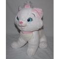 Disney Store Large Aristocats Marie Bean Bag Plush