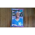 1989 Donrus Card # 045 Tom Gordon Rated Rookie ...