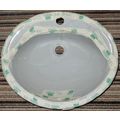Shires Pavan 550 x 465mm 1TH Vanity Basin in Mi...