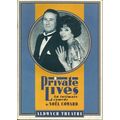 PRIVATE LIVES Joan Collins, Keith Baxter 1990 A...