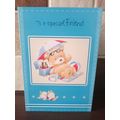 friend birthday card - Happy Birthday To a spec...