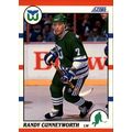 1990/91 Score Hockey Randy Cunneyworth
