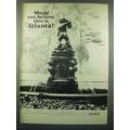 1966 Lockheed-Georgia Aviation Ad - Would You Believe This is Atlanta?