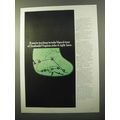1970 Vepco Virginia Electric and Power Company Ad - Too Busy