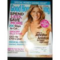 Good Housekeeping Magazine - Jennifer Aniston C...