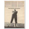 SONY CORP AMERICA 1968 TA-4300 crossover TA-312...