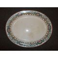 CARVING DISH ANTIQUE VERY OLD VERY BIG (17/1) C...