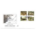 SthAfrica.Venda.Tourism set of 4.First Day Cove...