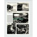 X836) Niagara Falls Erosion And Repair - 1955 Clip