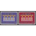 San Marino 1984 SG 1224-5 UMM - Europa/CEPT (G-...