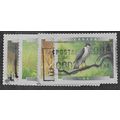 CAN 1999 (SET)(S/A) 'BIRDS- (4TH SERIES)' (4v) ...