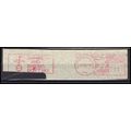Used Revenue 10c Meter Conshohocken, PA. E1268