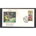 FDC Fleetwood 20th Anniversary of Space Age Rus...