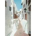 Menorca Pueblo des Pescadores Spain Postcard un...