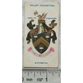 1913 Wills Arms of Companies No. 19 Blacksmiths...